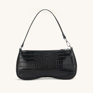 jw pei eva black shoulder bag ♡ nwot